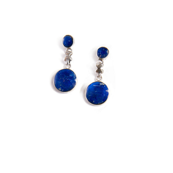 Urpi | Lapis Lazuli Earrings
