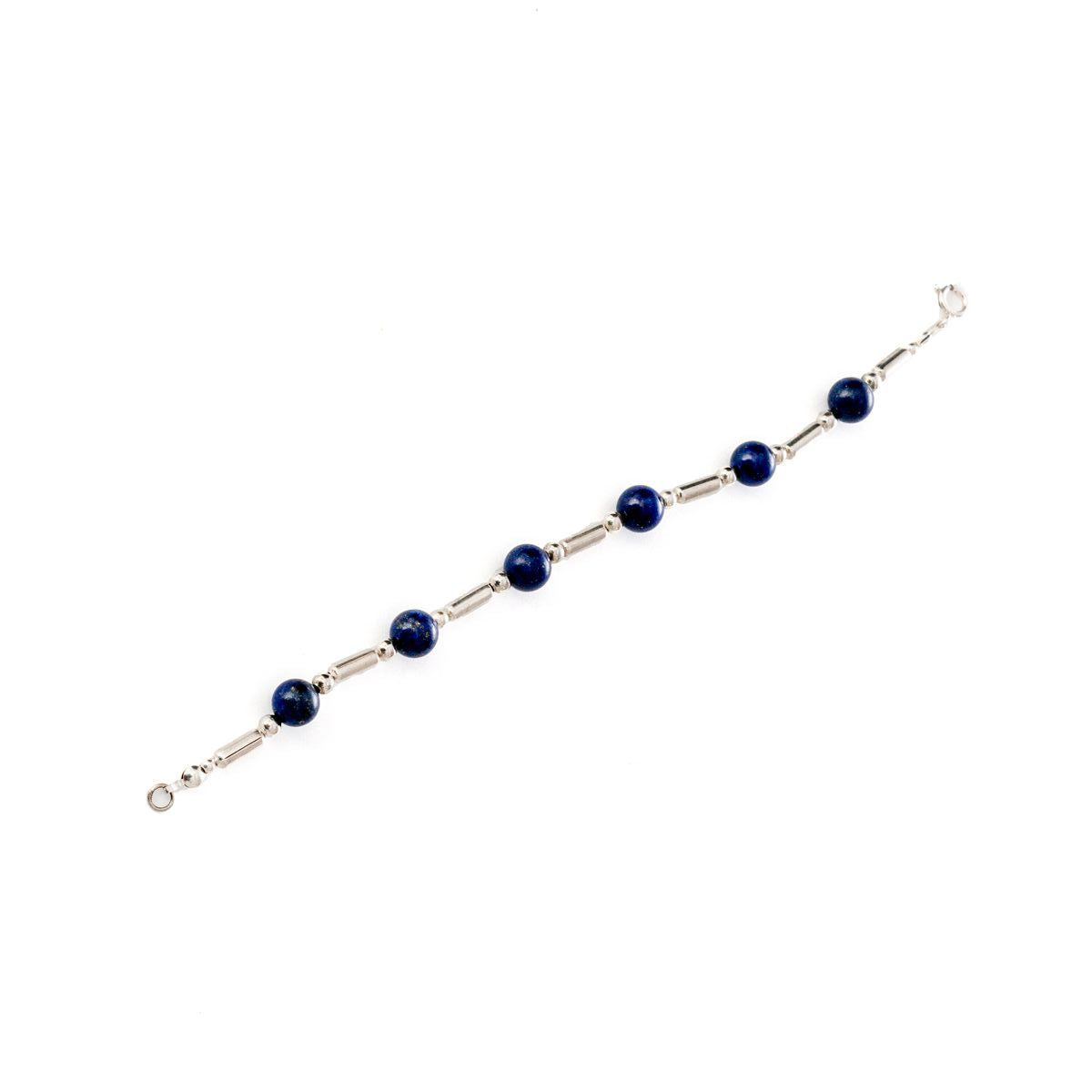 Jacy | Lapis Lazuli Bracelet