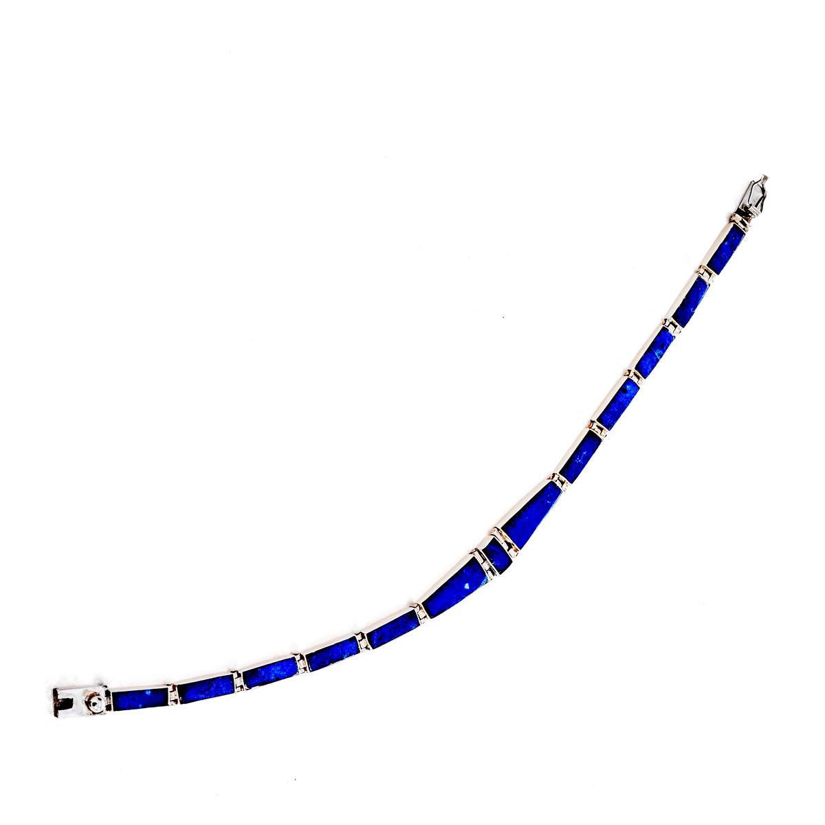 Taria | Lapis Lazuli Bracelet