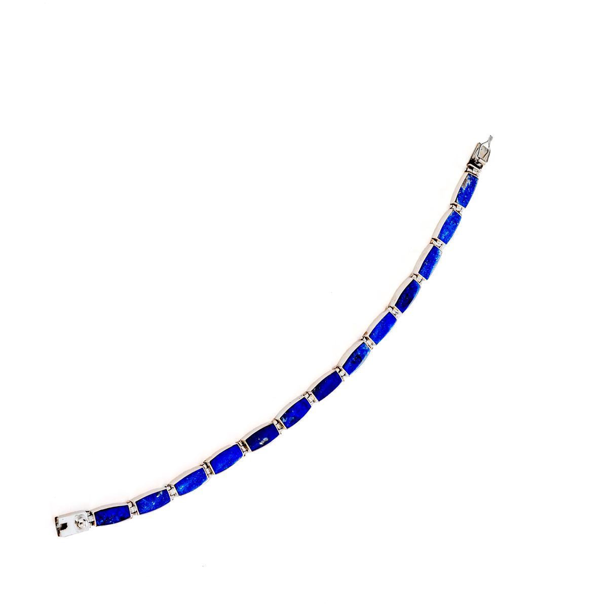 Osiris | Lapis Lazuli Bracelet