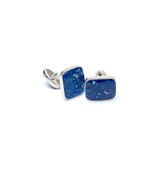 Ikal | Lapis Lazuli Cuff Links