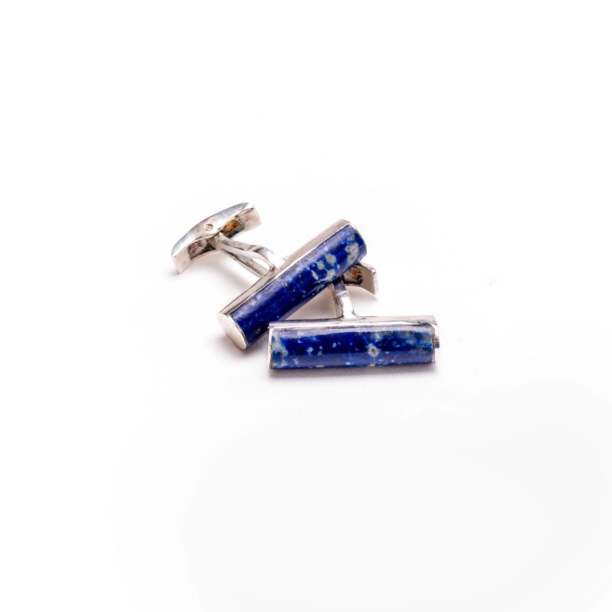 Apollo | Lapis Lazuli Cuff Links
