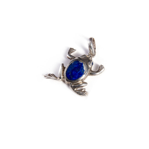 Koya | Pendant Lapis Lazuli