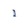 Lapis Lazuli Penguin Figurine Size 2 | Artisan Carved Decor | Made in the Andes