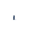 Lapis Lazuli Moai Head Size 1 | Artisan Carved Decor | Inspired by Ancient Chile