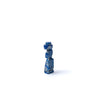 Lapis Lazuli Moai Head Size 3 | Handcrafted Stone Sculpture | From the Andes