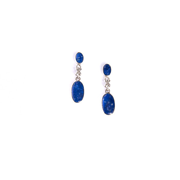 Ayelen | Lapis Lazuli Earrings
