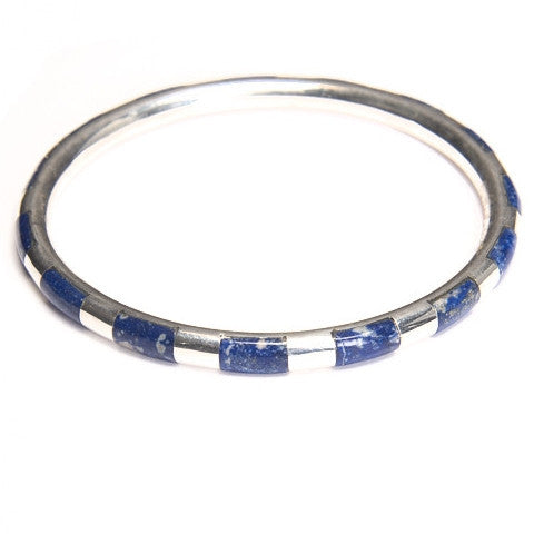 Mailen | Lapis Lazuli Bracelet