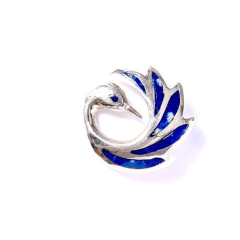 Illimany | Lapis Lazuli Brooch