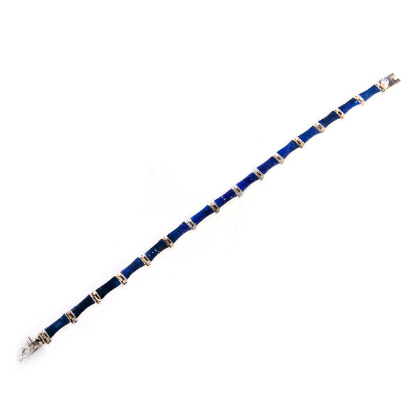 llaksa | Lapis Lazuli Bracelet