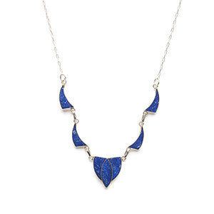 Zazil | Lapis Lazuli Necklace