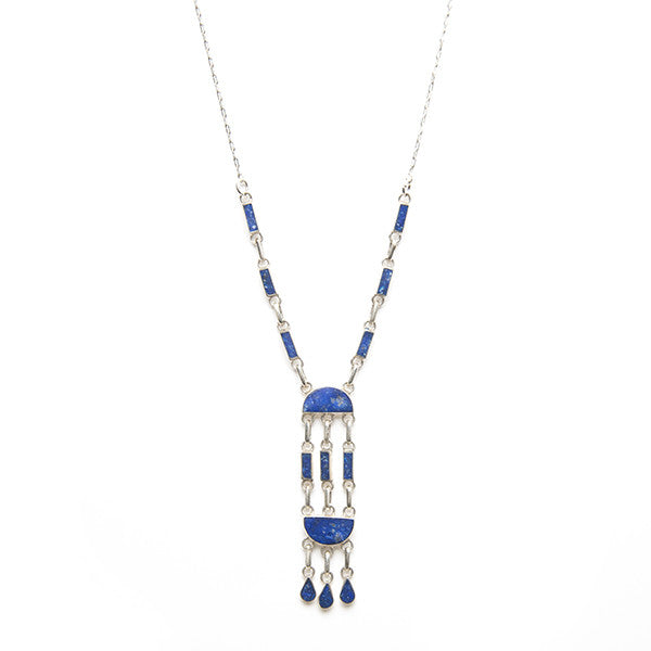 Pichi | Lapis Lazuli Necklace