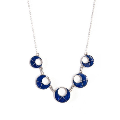 Kukuyu | Lapis Lazuli Necklace