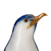 Lapis Lazuli Penguin Figurine Size 5 | Handcrafted Animal Figurine | Inspired by Nature