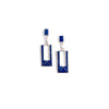 Lapis Lazuli Earrings Tintaya | Artisan Handcrafted Jewelry | Crafted in Latin America