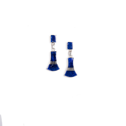 Suyana | Lapis Lazuli Earrings