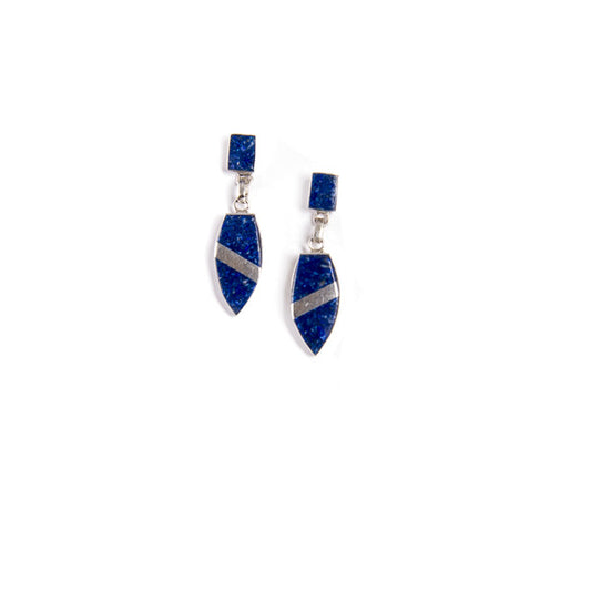 Taki | Lapis Lazuli Earrings