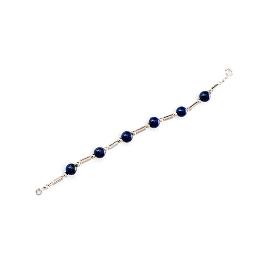 Jacy | Lapis Lazuli Bracelet
