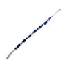 Lapis Lazuli Amanca Bracelet | Handcrafted Jewelry | From the Chilean Andes