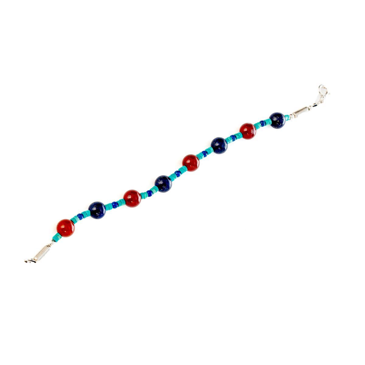 Elu | Lapis Lazuli Bracelet