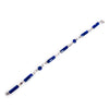 Lapis Lazuli Keira Bracelet | Handcrafted Artisan Design | From the Andes