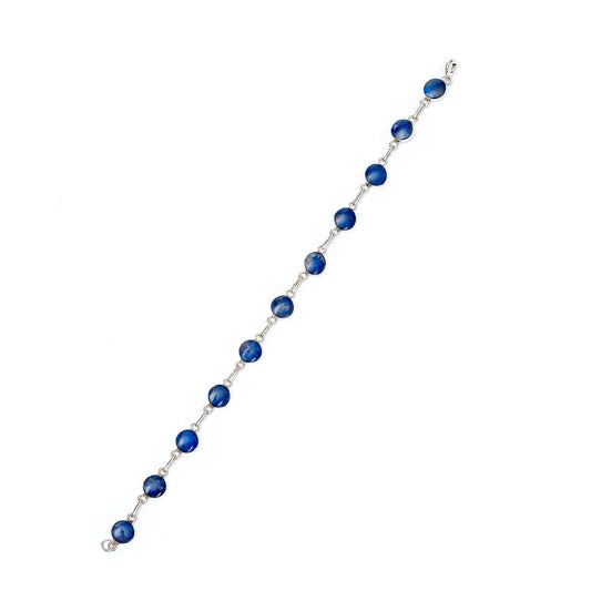 Anahí | Lapis Lazuli Bracelet