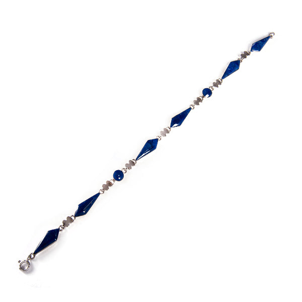 Yindi | Lapis Lazuli Bracelet