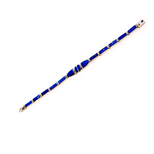 Nikiti | Lapis Lazuli Bracelet