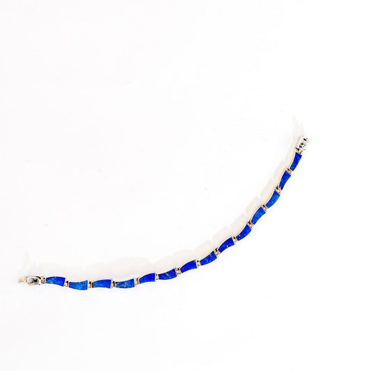 Nubis | Lapis Lazuli Bracelet
