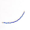 Lapis Lazuli Nubis Bracelet | Handcrafted Jewelry | Crafted in the Andes