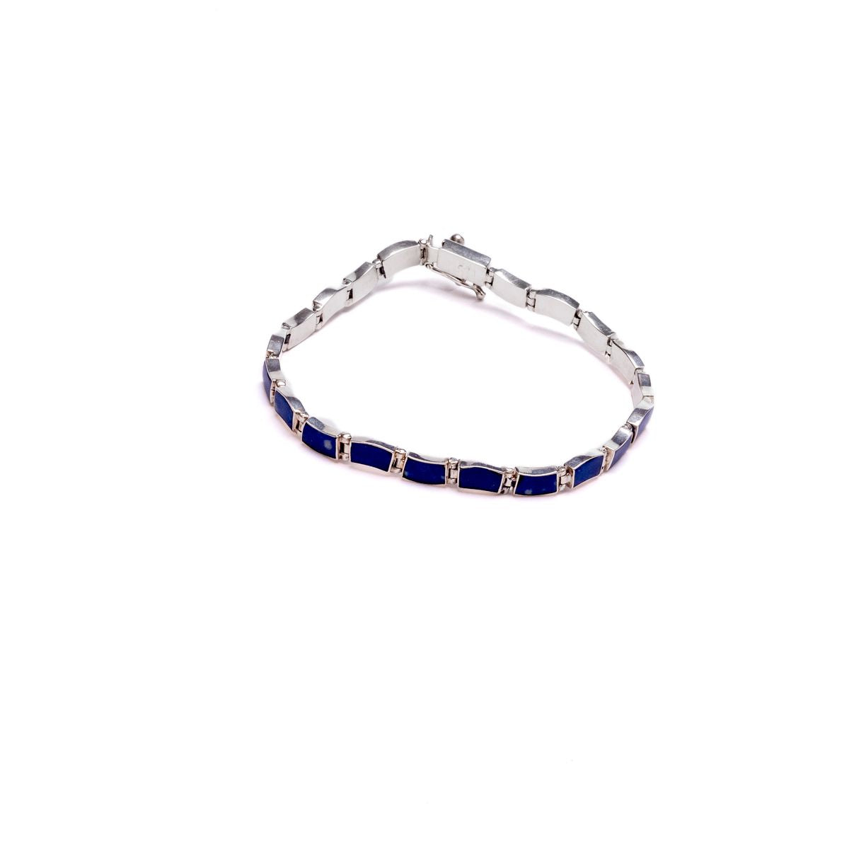 Chaska | Lapis Lazuli Bracelet