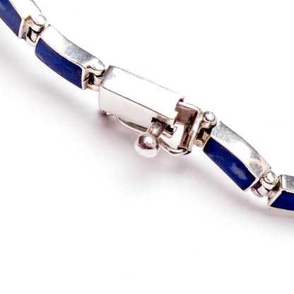 Chaska | Lapis Lazuli Bracelet