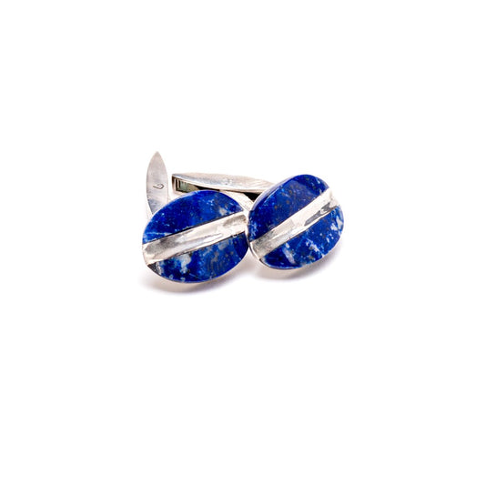 Chaac | Lapis Lazuli Cuff Links