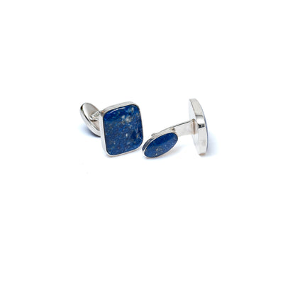 Ikal | Lapis Lazuli Cuff Links