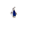 Lapis Lazuli Taki Pendant | Artisan Handcrafted Jewelry | From the Chilean Highlands