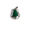 Lapis Lazuli Yanaymi Pendant | Handmade Jewelry | Crafted in Chile