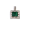 Lapis Lazuli Qurisisa Pendant | Handcrafted Jewelry | From the Andes