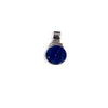 Lapis Lazuli Warakusi Pendant | Handcrafted Jewelry | Inspired by the Andes