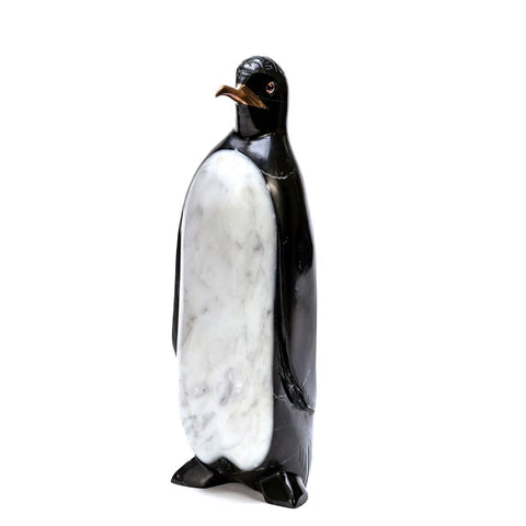 Penguin Statue Size 8