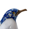 Lapis Lazuli Penguin Figurine Size 5 | Handcrafted Animal Figurine | Inspired by Nature