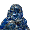 Handcrafted Lapis Lazuli Buddha Statue | Carved in Chile | Unique Spiritual Home Decor