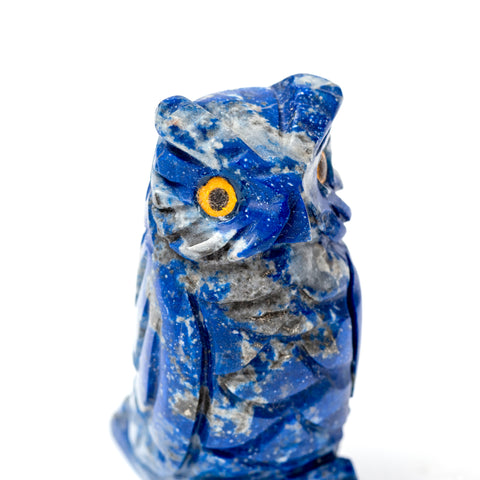 Owl Figurine Medium