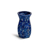 Lapis Lazuli Vase Stone | Artisan Home Decor | Crafted in the Andes