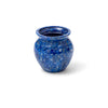 Lapis Lazuli Vase Stone | Artisan Home Decor | Crafted in the Andes
