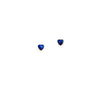 Lapis Lazuli Earrings Pia | Handcrafted Jewelry Design | From the Chilean Andes