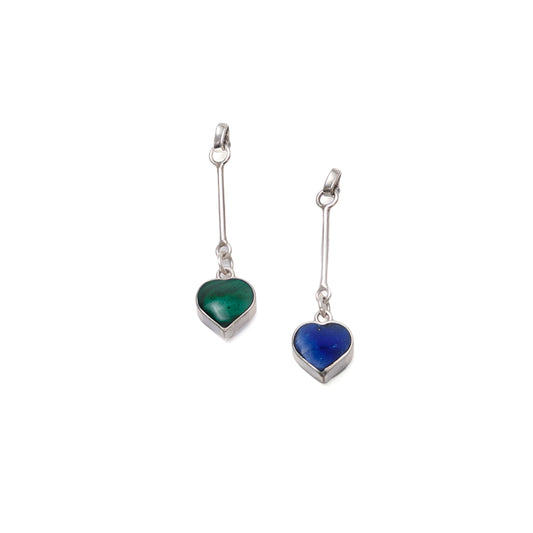 Wamán | Lapis Lazuli Earrings