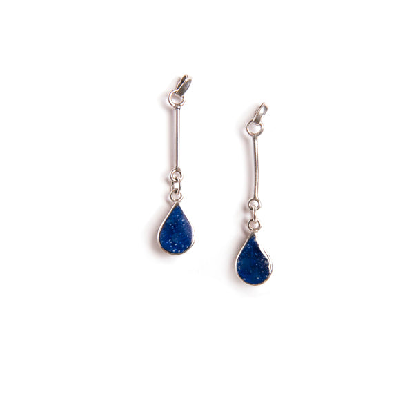 Toci | Lapis Lazuli Earrings