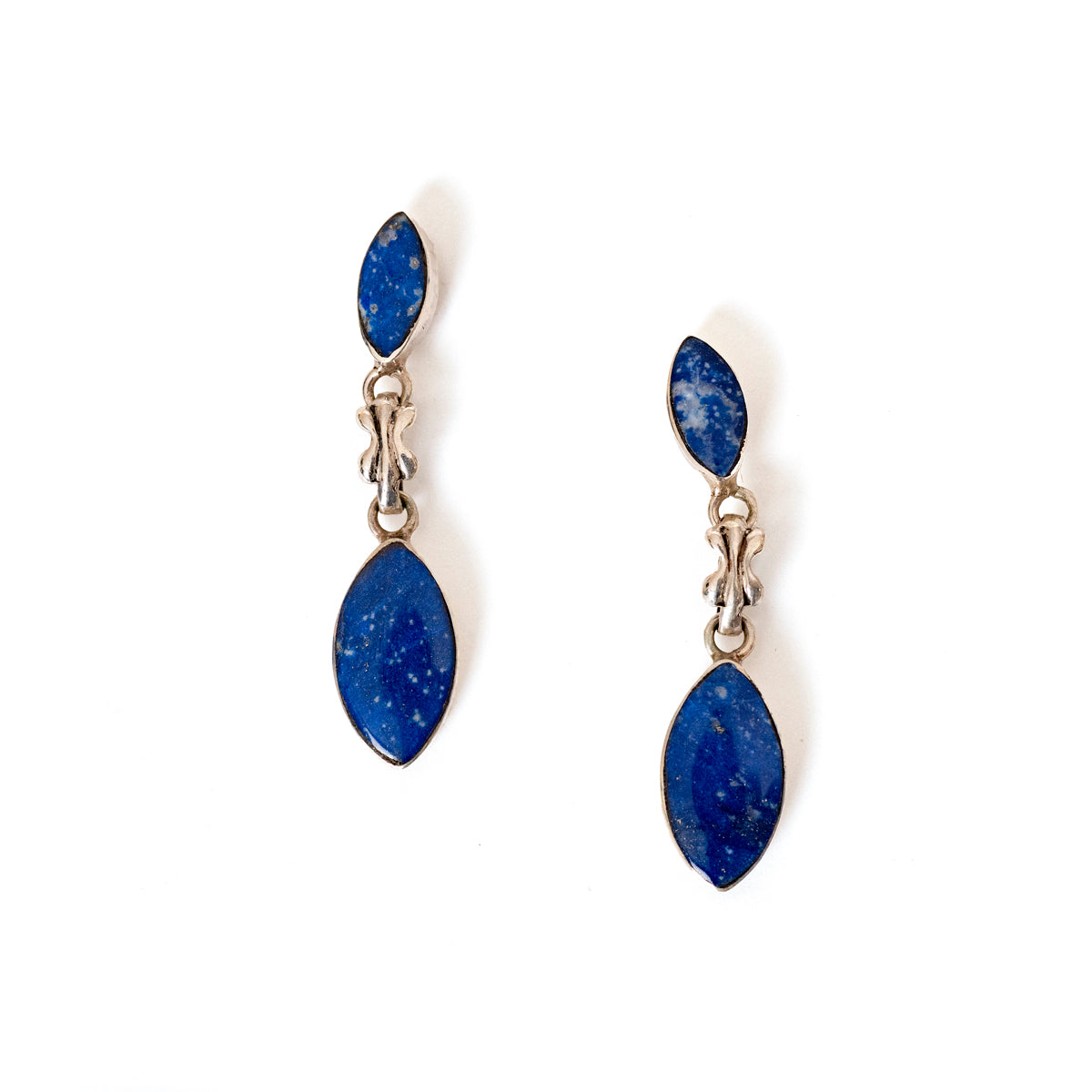 Amadahy | Lapis Lazuli Earrings