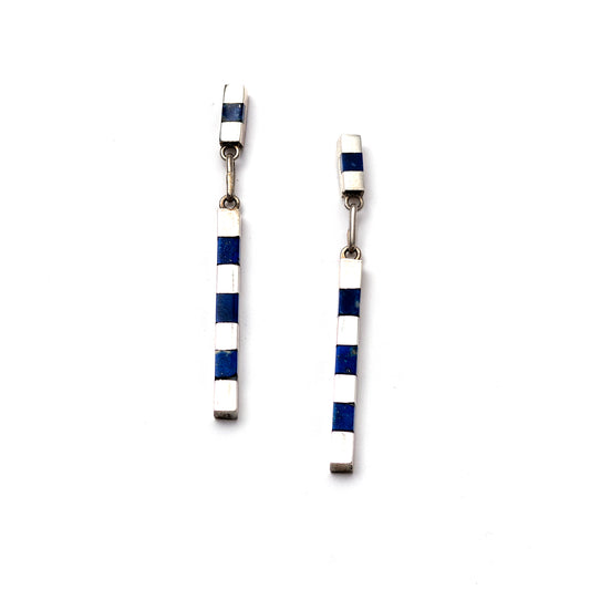 Imala | Lapis Lazuli Earrings