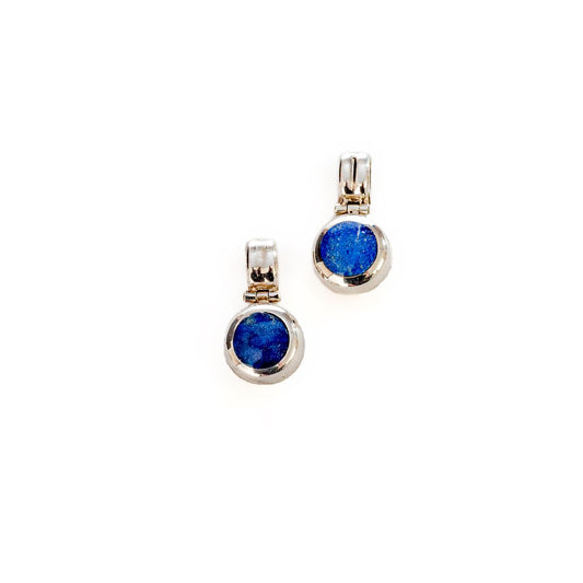 Inchic | Lapis Lazuli Earrings